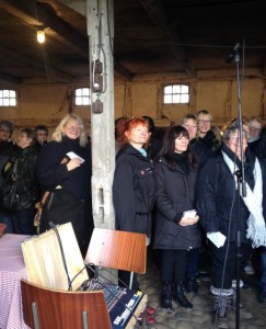 2013 julemarked Herregården Lundegaard