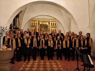 2018 Julekoncert Vissenbjerg Kirke