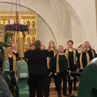 Vissenbjerg Kirke jul 2023